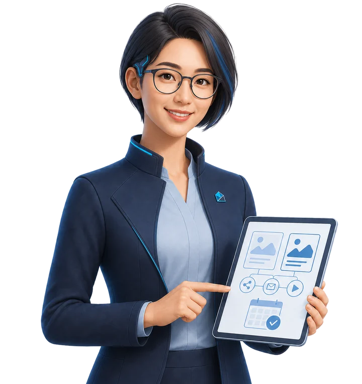 채린 — 브랜드 AI 에이전트