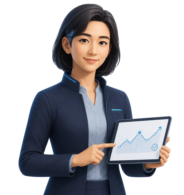 지수 — 성과 분석 AI 에이전트