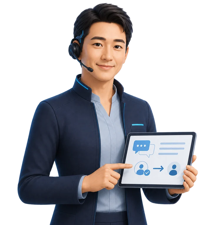 온유 — 상담 AI 에이전트
